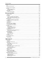 Preview for 6 page of Barco R9001890 Owner'S Manual