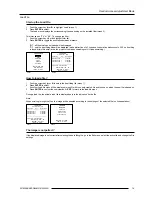 Preview for 49 page of Barco R9001890 Owner'S Manual