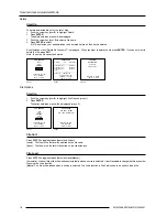 Preview for 54 page of Barco R9001890 Owner'S Manual