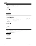 Preview for 78 page of Barco R9001890 Owner'S Manual