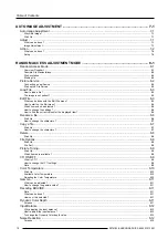 Preview for 5 page of Barco R9001950 Owner'S Manual