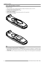 Предварительный просмотр 16 страницы Barco R9001950 Owner'S Manual