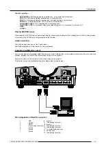 Preview for 21 page of Barco R9001950 Owner'S Manual