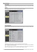 Preview for 100 page of Barco R9001950 Owner'S Manual