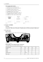 Preview for 24 page of Barco R9001960 Owner'S Manual