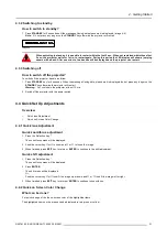 Preview for 35 page of Barco R9001960 Owner'S Manual