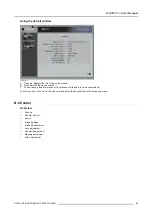 Preview for 97 page of Barco R9001960 Owner'S Manual