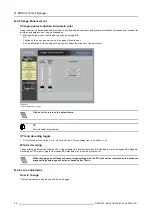 Preview for 102 page of Barco R9001960 Owner'S Manual