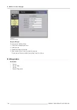 Preview for 112 page of Barco R9001960 Owner'S Manual
