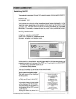 Preview for 23 page of Barco R9002030 Owner'S Manual