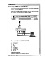 Preview for 29 page of Barco R9002030 Owner'S Manual
