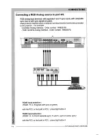 Preview for 30 page of Barco R9002030 Owner'S Manual