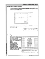 Preview for 56 page of Barco R9002030 Owner'S Manual