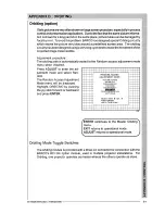 Preview for 147 page of Barco R9002030 Owner'S Manual