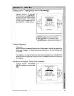 Preview for 149 page of Barco R9002030 Owner'S Manual