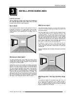 Preview for 10 page of Barco R9002031 Installation Manual