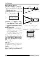 Preview for 11 page of Barco R9002031 Installation Manual