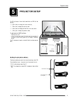 Предварительный просмотр 16 страницы Barco R9002031 Installation Manual