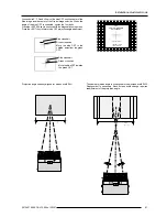 Предварительный просмотр 34 страницы Barco R9002031 Installation Manual