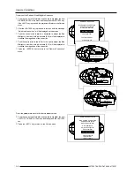 Предварительный просмотр 43 страницы Barco R9002031 Installation Manual