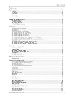 Preview for 5 page of Barco R9002031 Owner'S Manual