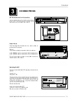 Предварительный просмотр 11 страницы Barco R9002031 Owner'S Manual