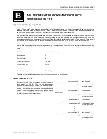 Preview for 55 page of Barco R9002031 Owner'S Manual