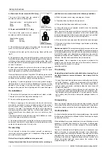 Предварительный просмотр 5 страницы Barco R9002040 Instruction Manual