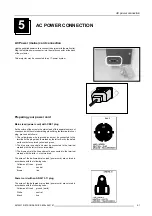 Preview for 14 page of Barco R9002040 Instruction Manual