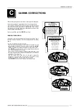 Preview for 29 page of Barco R9002040 Instruction Manual