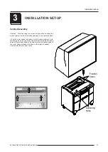 Preview for 8 page of Barco R9002041 Installation Manual