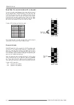 Предварительный просмотр 14 страницы Barco R9002041 Installation Manual