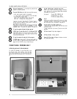 Preview for 8 page of Barco R9002110 Owner'S Manual