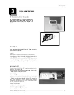 Предварительный просмотр 11 страницы Barco R9002110 Owner'S Manual