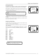 Preview for 27 page of Barco R9002110 Owner'S Manual