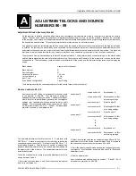 Preview for 54 page of Barco R9002110 Owner'S Manual