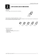 Предварительный просмотр 9 страницы Barco R9002120 Installation Manual