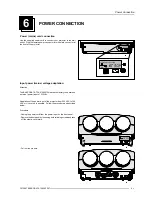 Preview for 19 page of Barco R9002120 Installation Manual