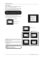 Preview for 26 page of Barco R9002120 Installation Manual