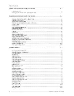 Preview for 6 page of Barco R9002129 Owner'S Manual