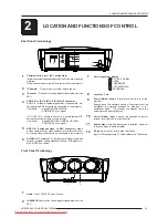 Preview for 7 page of Barco R9002130 Owner'S Manual