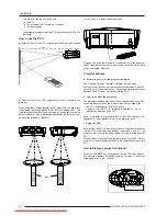 Preview for 16 page of Barco R9002130 Owner'S Manual