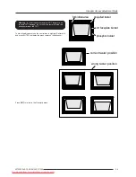 Preview for 27 page of Barco R9002130 Owner'S Manual