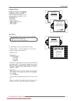 Preview for 35 page of Barco R9002130 Owner'S Manual