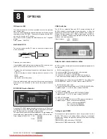 Preview for 43 page of Barco R9002130 Owner'S Manual