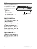 Preview for 18 page of Barco R9002180 Owner'S Manual