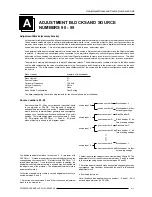 Preview for 55 page of Barco R9002180 Owner'S Manual