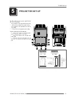 Preview for 17 page of Barco R9002240 Installation Manual