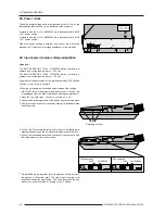 Preview for 22 page of Barco R9002240 Installation Manual