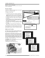 Preview for 30 page of Barco R9002240 Installation Manual